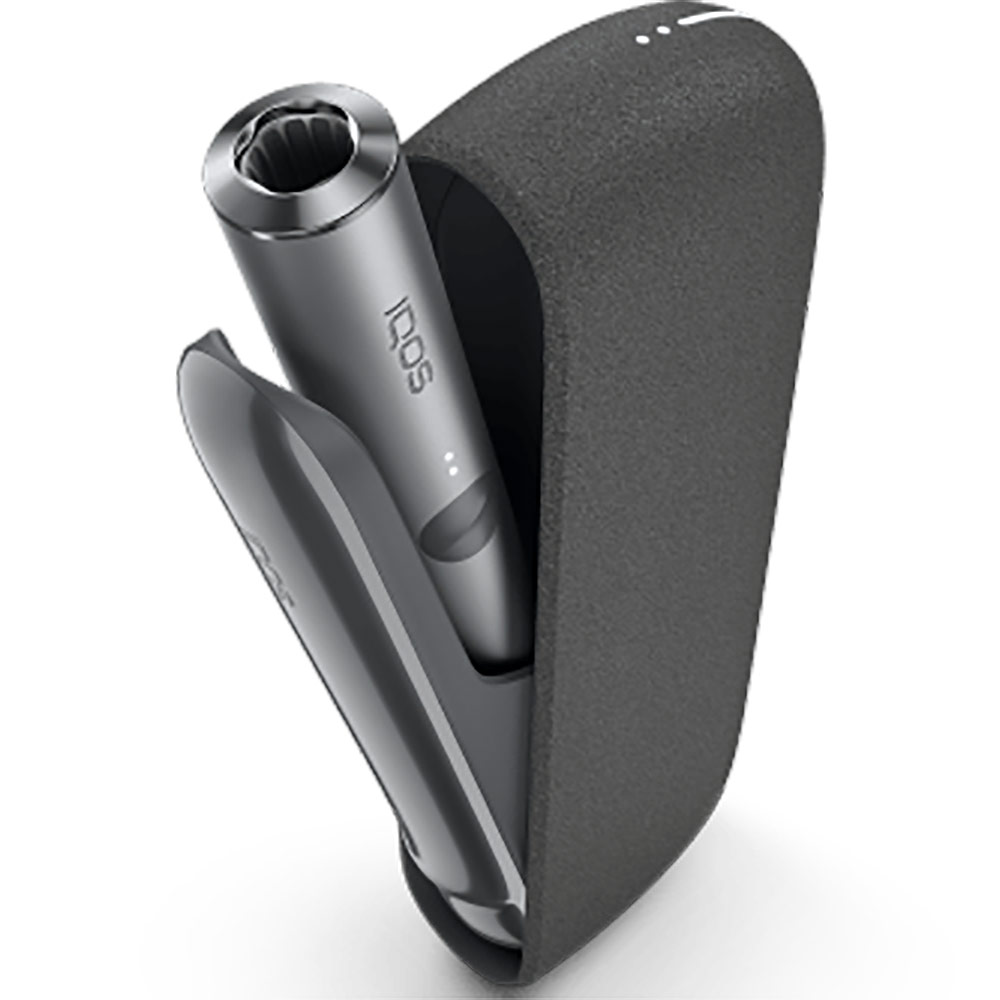 IQOS ILUMA BLACK STANDARD