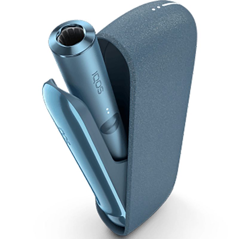 IQOS ILUMA BLUE STANDARD