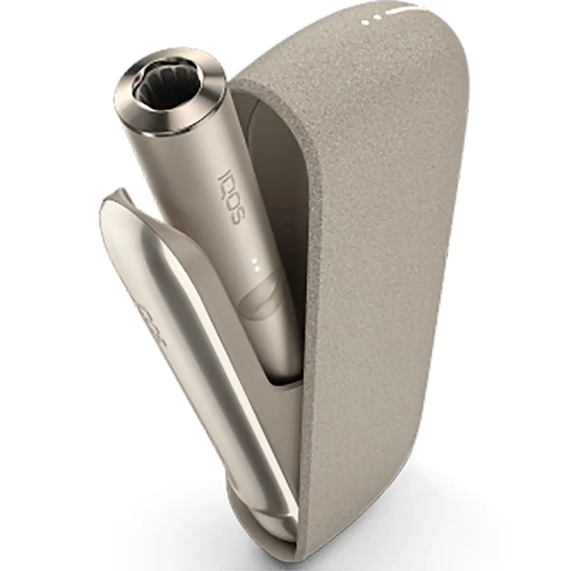 IQOS ILUMA GOLD STANDARD 