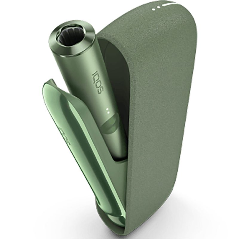 IQOS ILUMA GREEN STANDARD