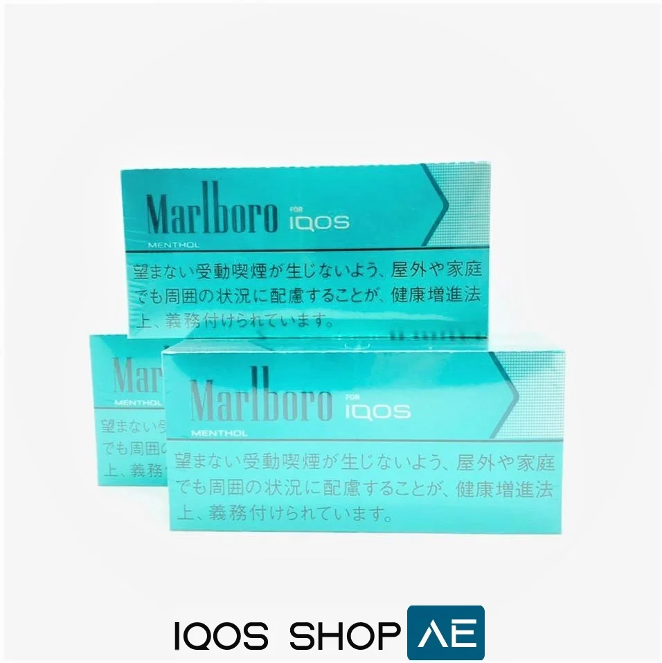 HEETS MARLBORO MENTHOL IN DUBAI UAE