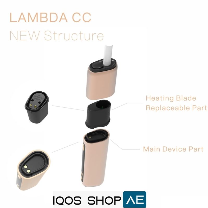Lambda Cc Gold