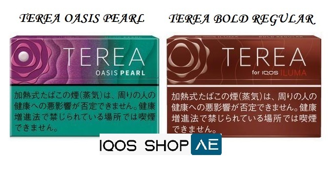 HEETS TEREA OASIS PEARL