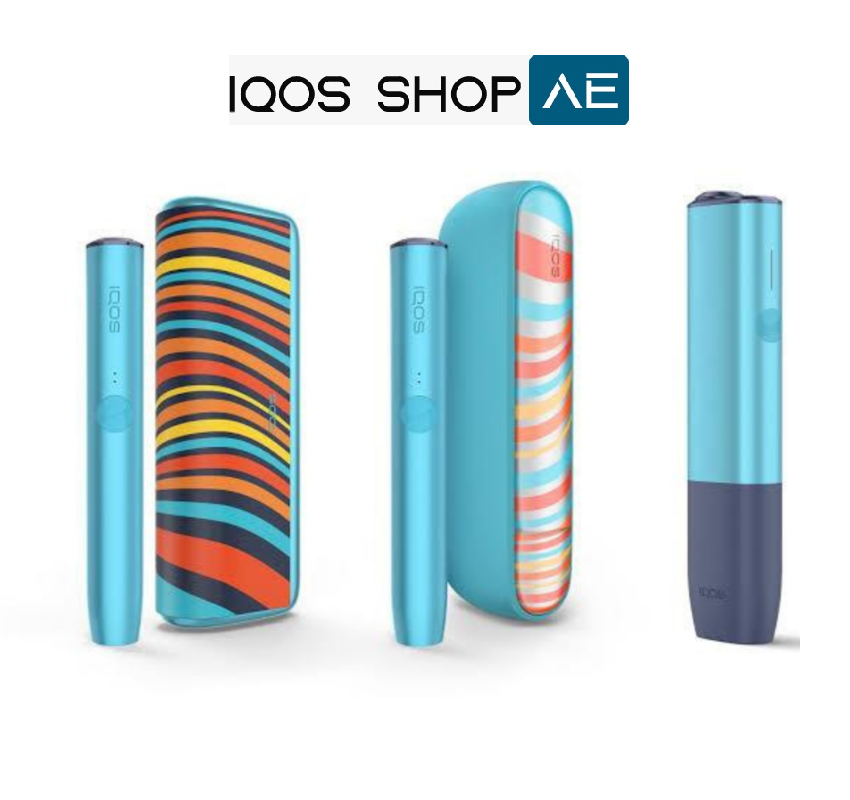 IQOS ILUMA PRIME WE LIMITED EDITION
