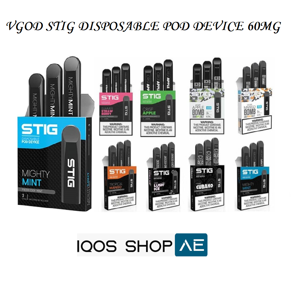 VGOD STIG DISPOSABLE