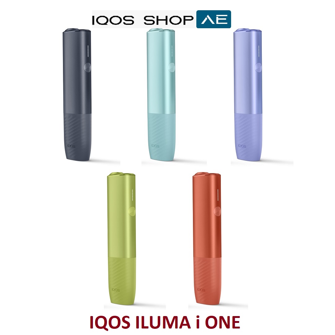 IQOS ILUMA I ONE FOR TEREA NEW IN DUBAI
