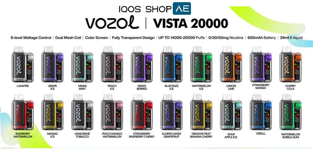 vozol vista