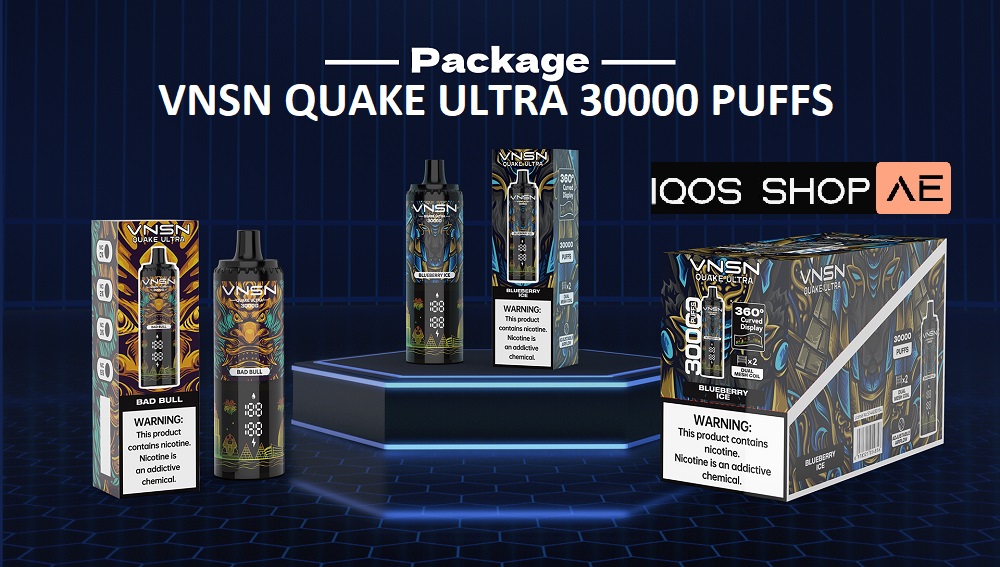 VNSN QUAKE ULTRA