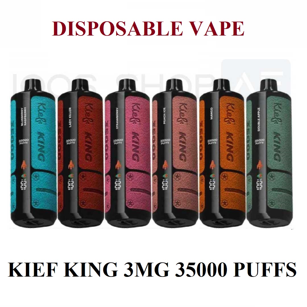 KIEF KING