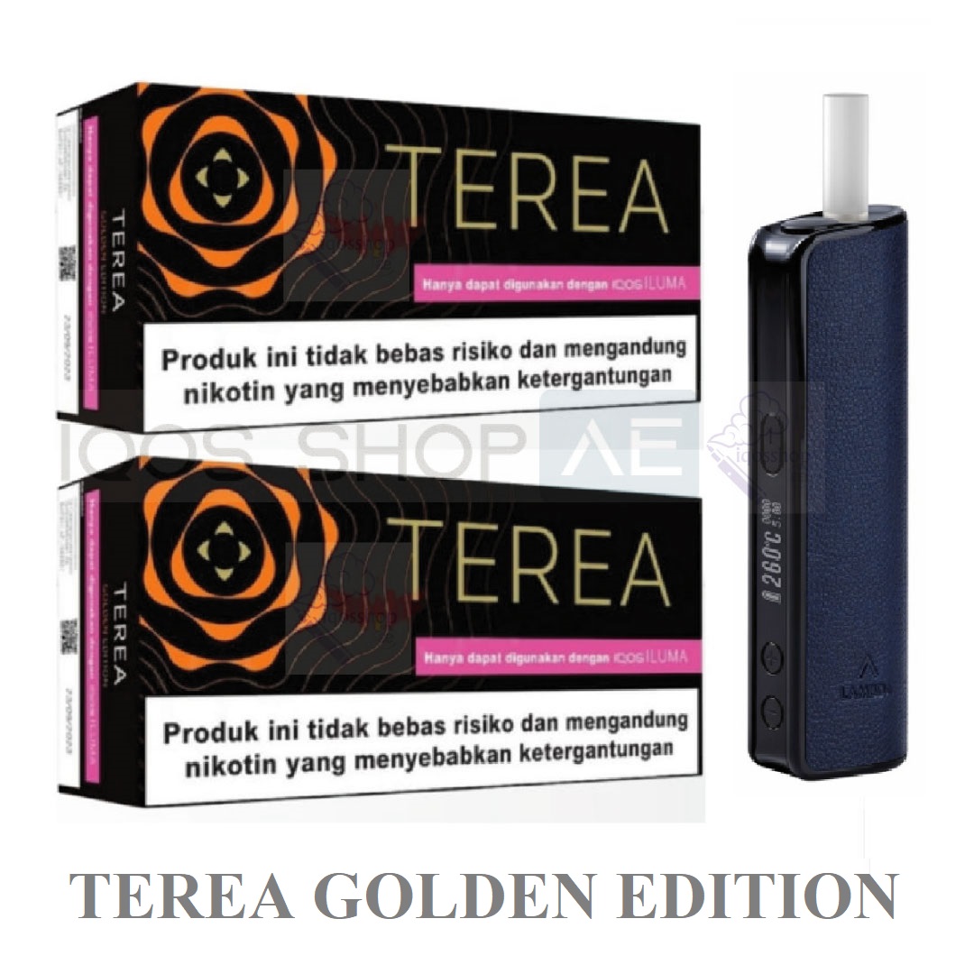 TEREA INDONESIAN GOLDEN