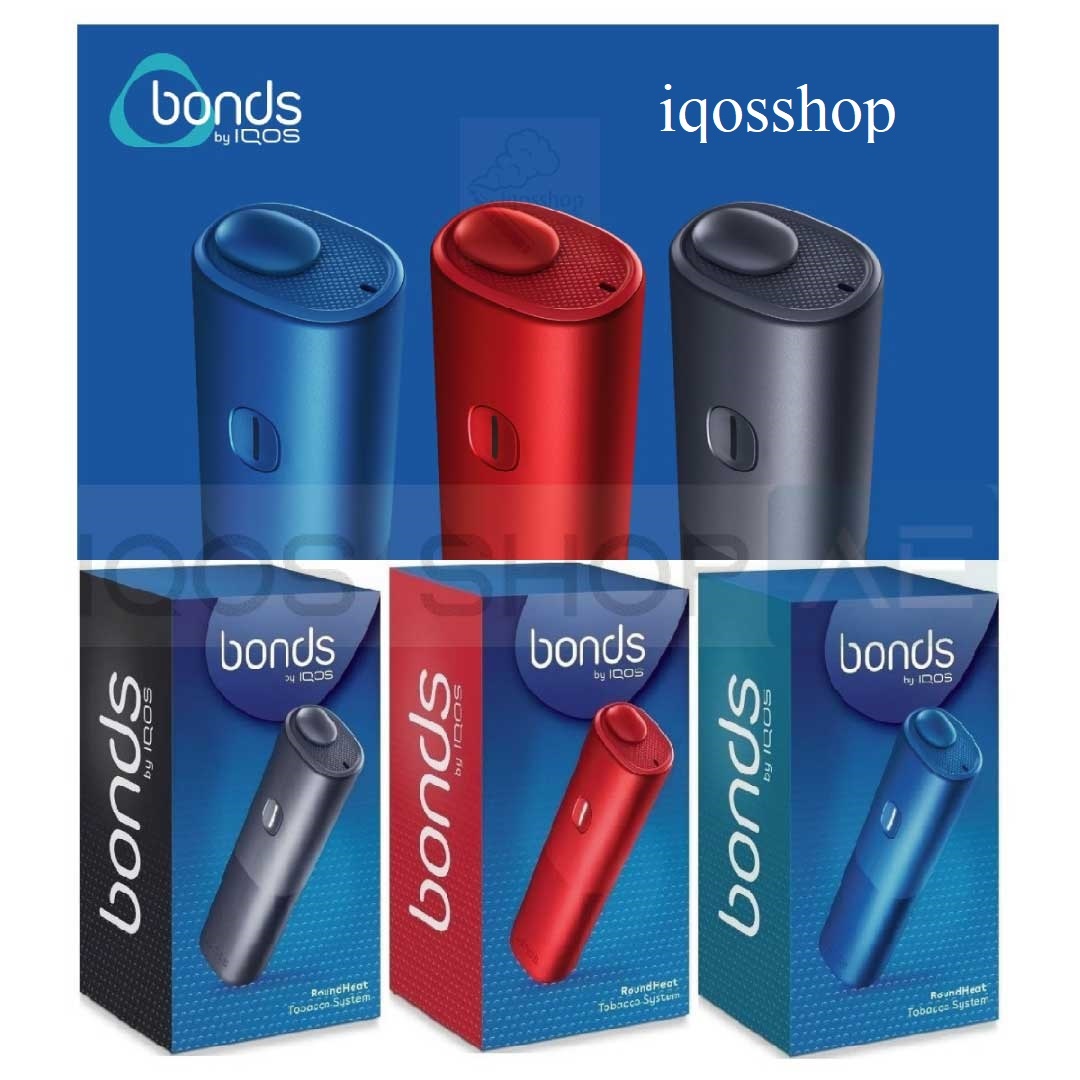 BONDS BY IQOS