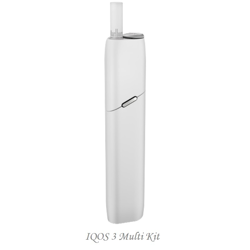 IQOS 3 MULTI KIT WARM WHITE IN DUBAI UAE - Image 2