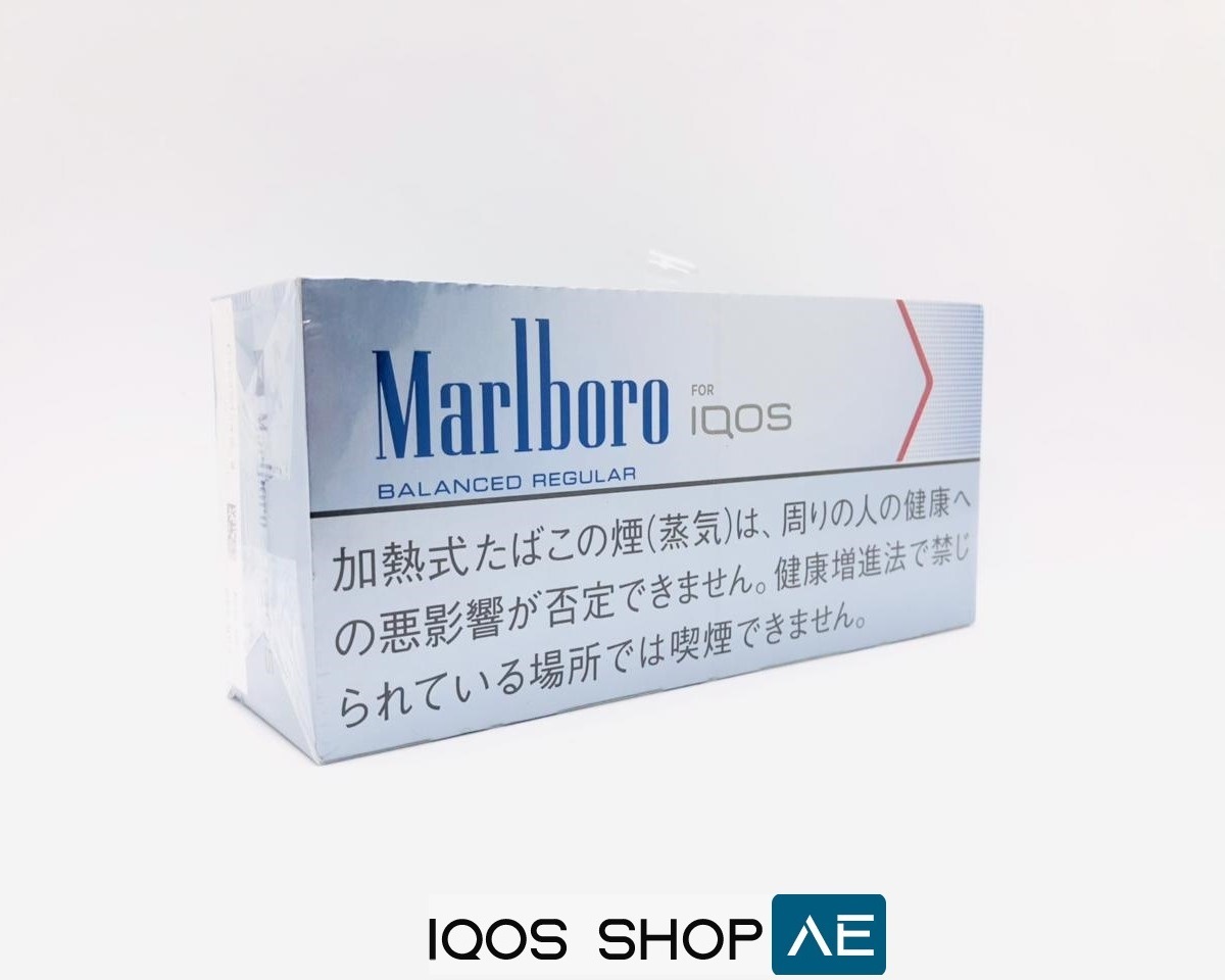 HEETS MARLBORO BALANCED REGULAR IN DUBAI UAE - Image 2