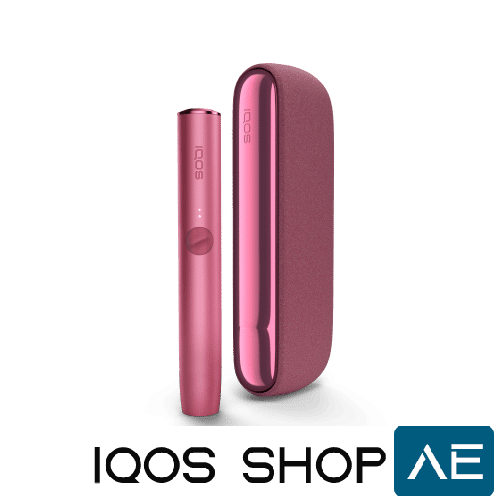 IQOS ILUMA PINK STANDARD