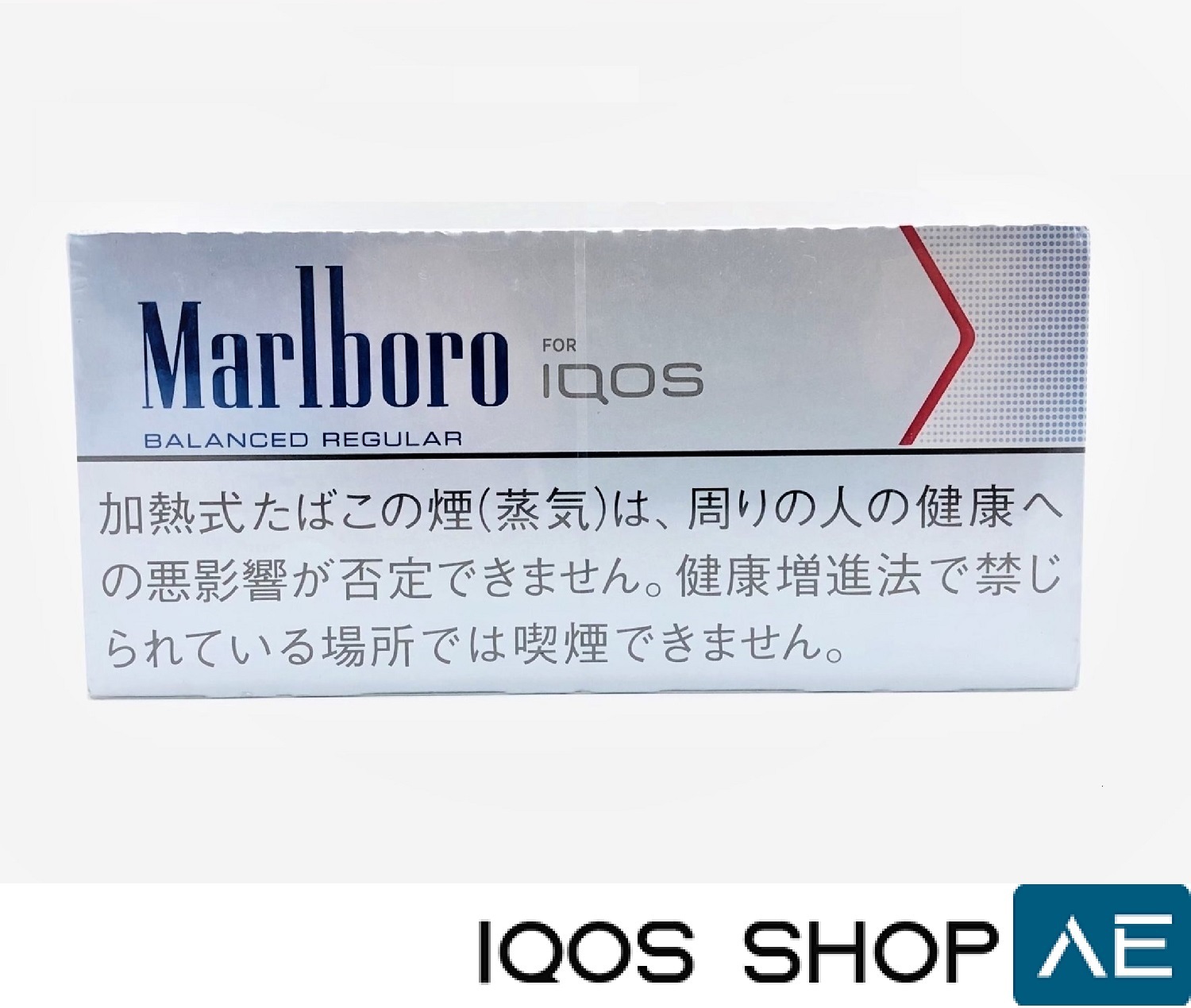 MARLBORO BALANCED REGULAR