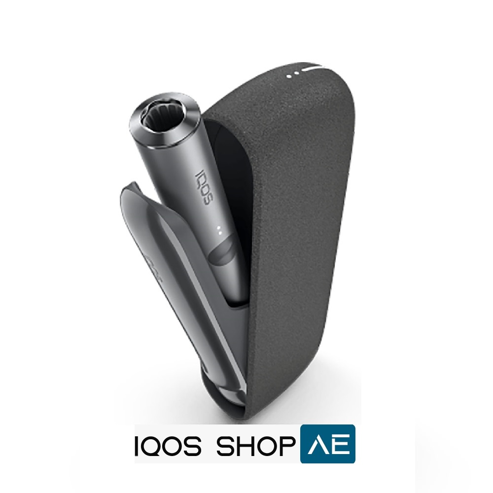 IQOS ILUMA BLACK STANDARD - Image 2