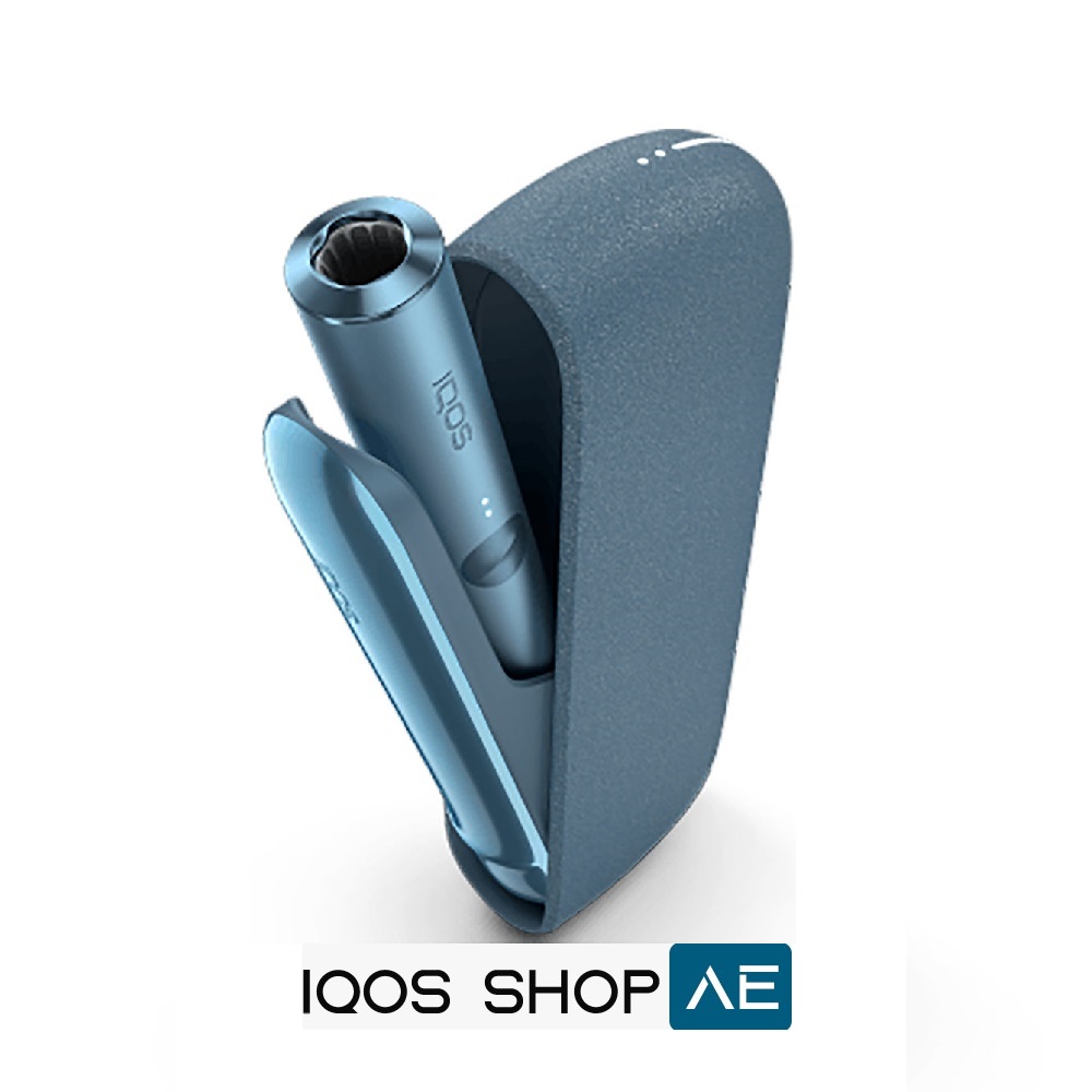 IQOS ILUMA BLUE STANDARD - Image 2