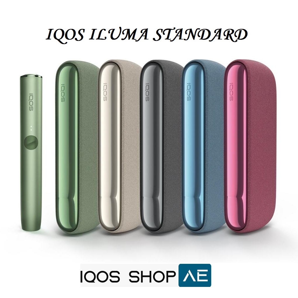 IQOS ILUMA BLACK STANDARD - Image 3