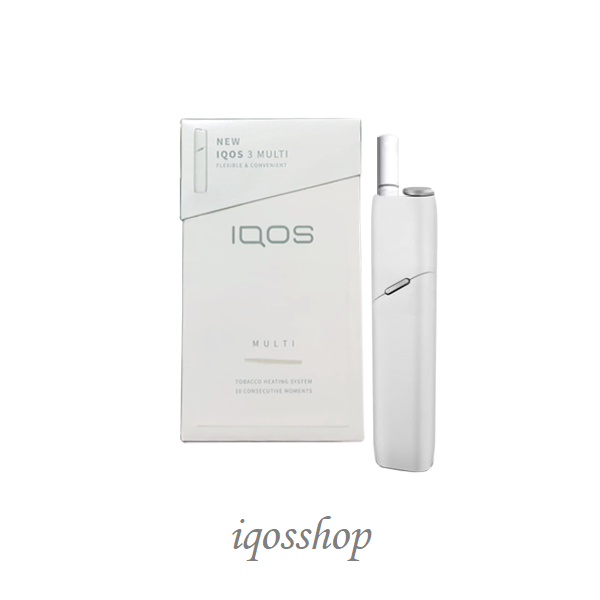 IQOS 3 MULTI KIT WARM WHITE IN DUBAI UAE - Image 3