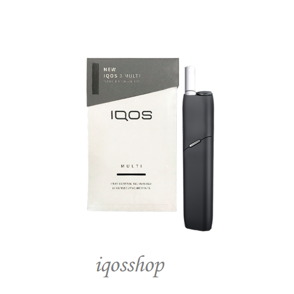 IQOS 3 MULTI KIT VELVET GREY IN DUBAI UAE - Image 3