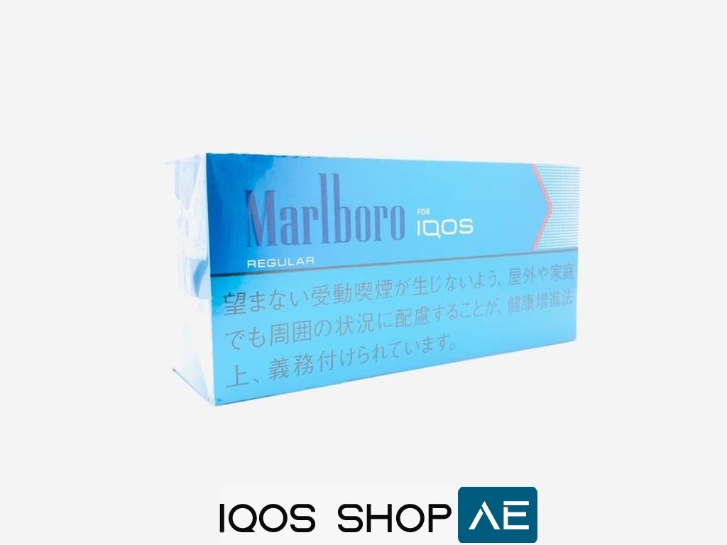 HEETS MARLBORO REGULAR IN DUBAI UAE - Image 2