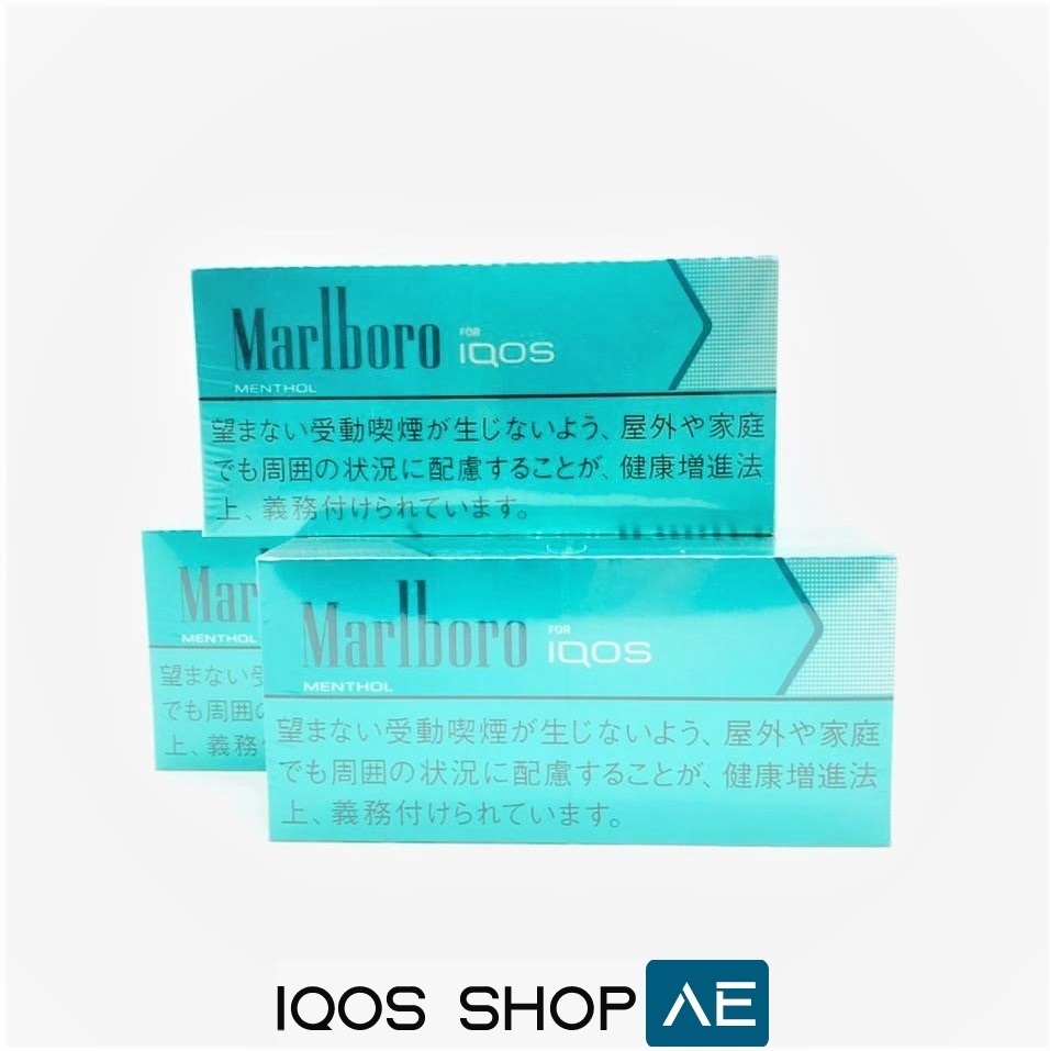 HEETS MARLBORO MENTHOL IN DUBAI UAE - Image 2