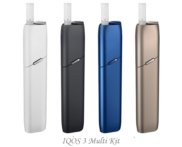 IQOS 3 MULTI HNB KIT IN DUBAI UAE - Image 2