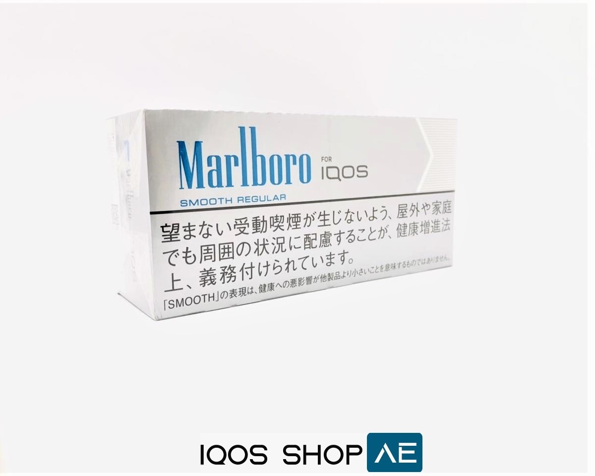 HEETS MARLBORO SMOOTH REGULAR IN DUBAI UAE - Image 2