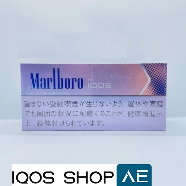 Marlboro Fusion Menthol Heets