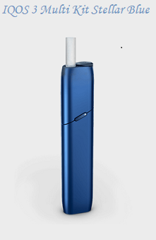 IQOS 3 MULTI KIT STELLAR BLUE IN DUBAI UAE - Image 2