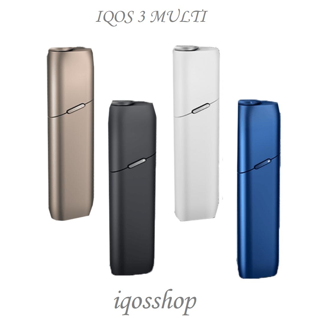 IQOS 3 MULTI HNB KIT IN DUBAI UAE - Image 3