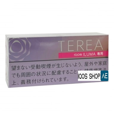 HEETS TEREA FUSION MENTHOL FOR IQOS ILUMA IN DUBAI UAE - Image 2
