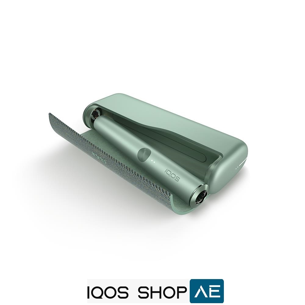 IQOS ILUMA PRIME JADE GREEN IN DUBAI UAE