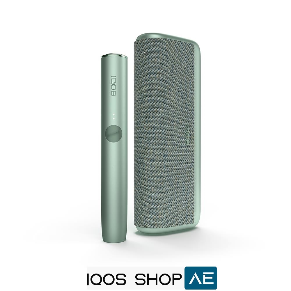 IQOS ILUMA PRIME JADE GREEN IN DUBAI UAE - Image 4