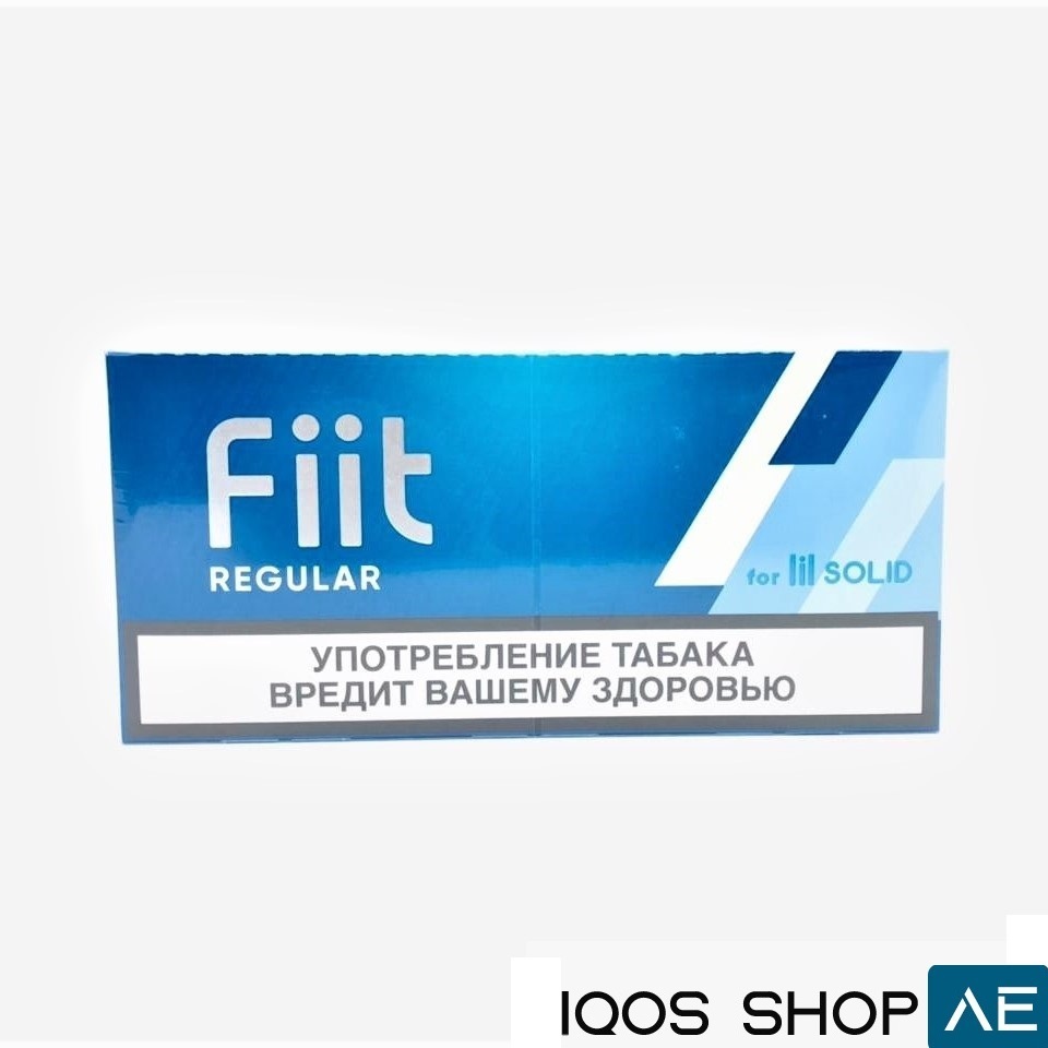 HEETS FIIT REGULAR