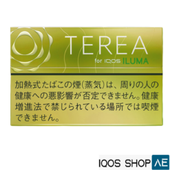 HEETS TEREA BRIGHT MENTHOL