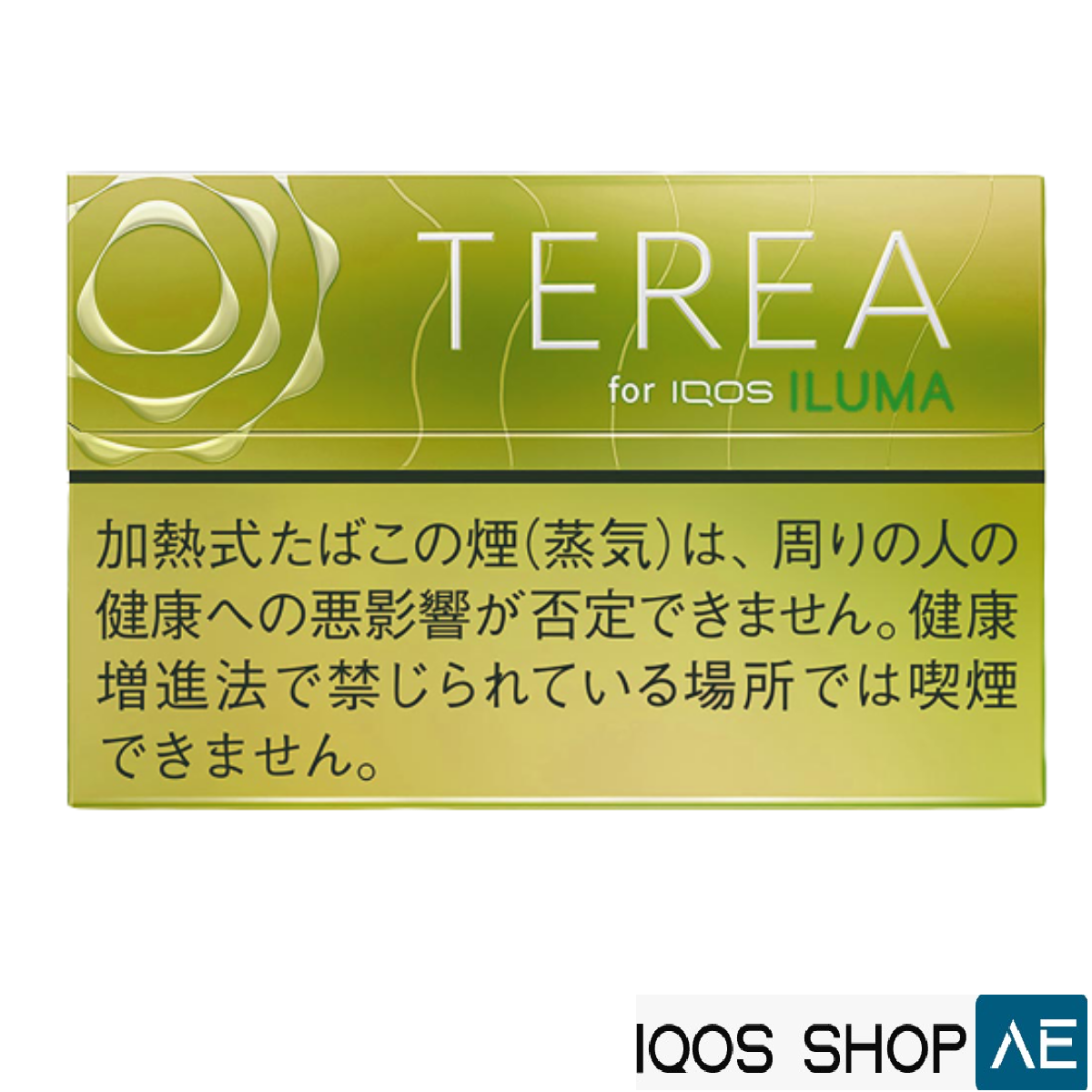 HEETS TEREA BRIGHT MENTHOL