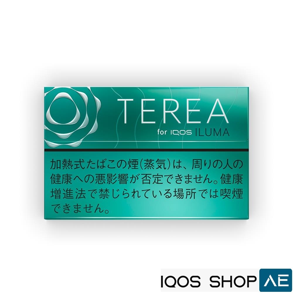 TEREA MENTHOL