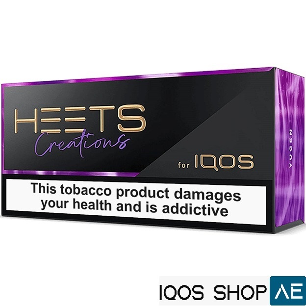 HEETS CREATION YUGEN LIMITED EDITION- RUSSIAN - Image 3