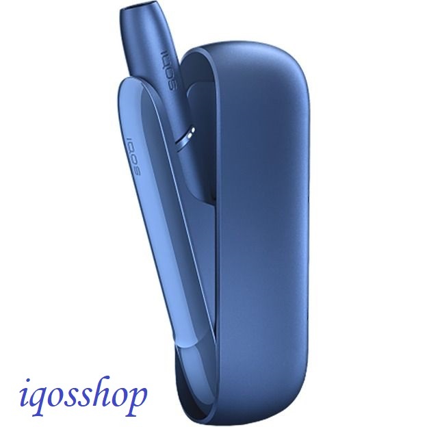 IQOS 3 DUO STELLAR BLUE IN DUBAI UAE - Image 2