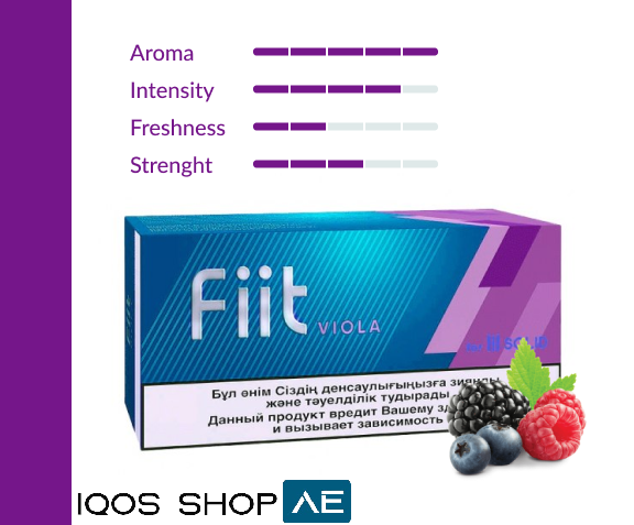 HEETS FIIT VIOLA IN DUBAI UAE - Image 2