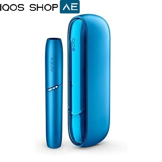 IQOS 3 DUO KIT RYO LIMITED EDITION IN DUBAI UAE