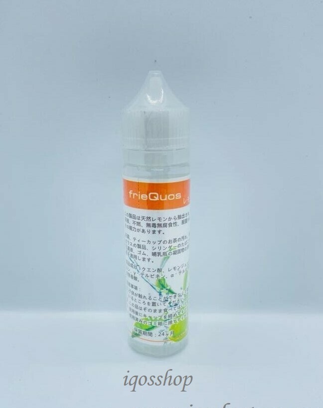 IQOS LIQUID CLEANER FRIEQUOS AUTHENTIC ORIGINAL (60ML) - Image 2