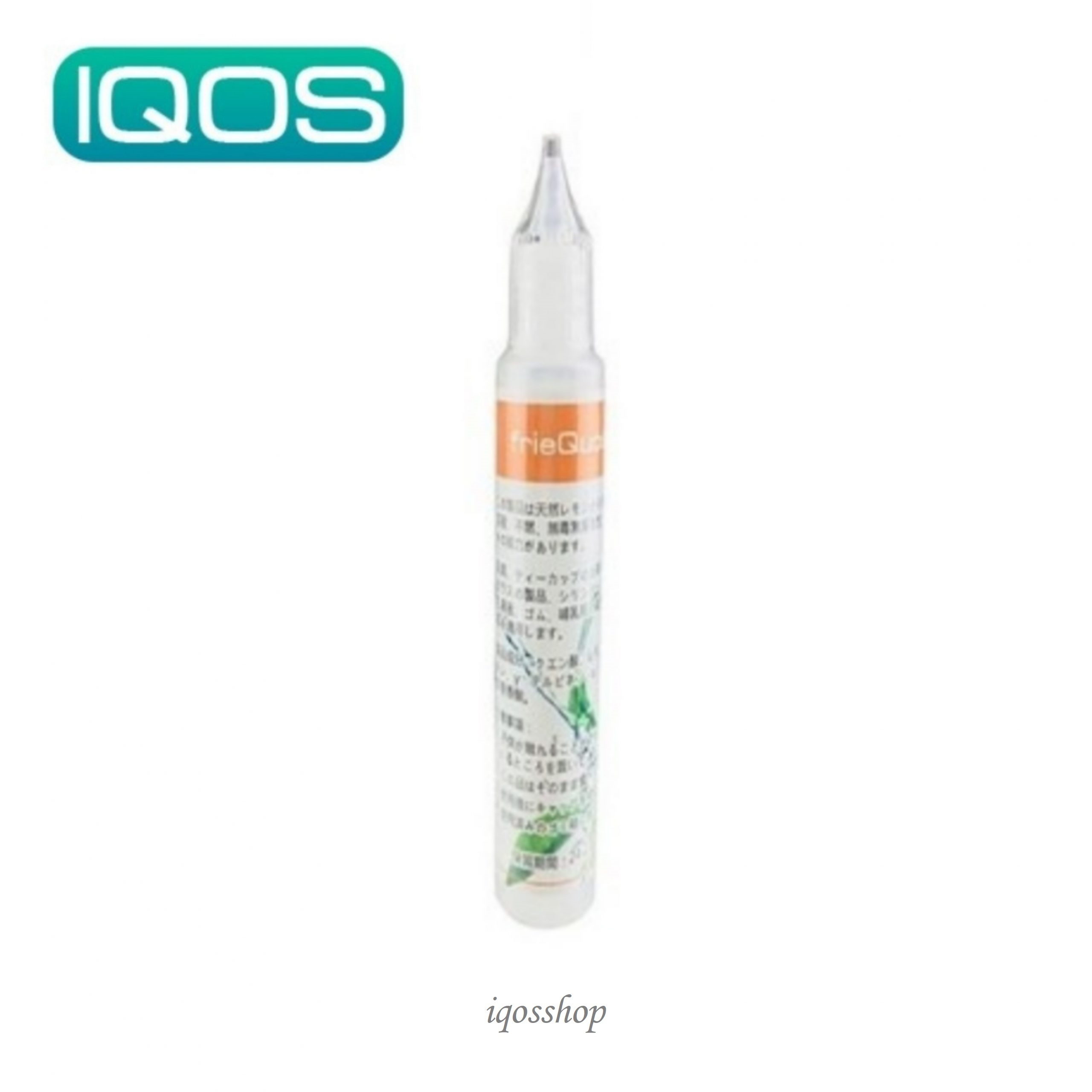 IQOS LIQUID CLEANER FRIEQUOS AUTHENTIC ORIGINAL (60ML) - Image 3