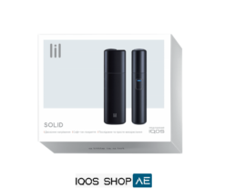 LIL SOLID 2.0 BLACK