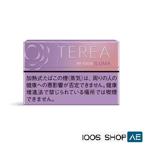 HEETS TEREA FUSION MENTHOL
