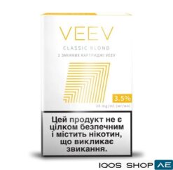 BEST IQOS VEEV PODS CLASSIC BLOND IN DUBAI UAE