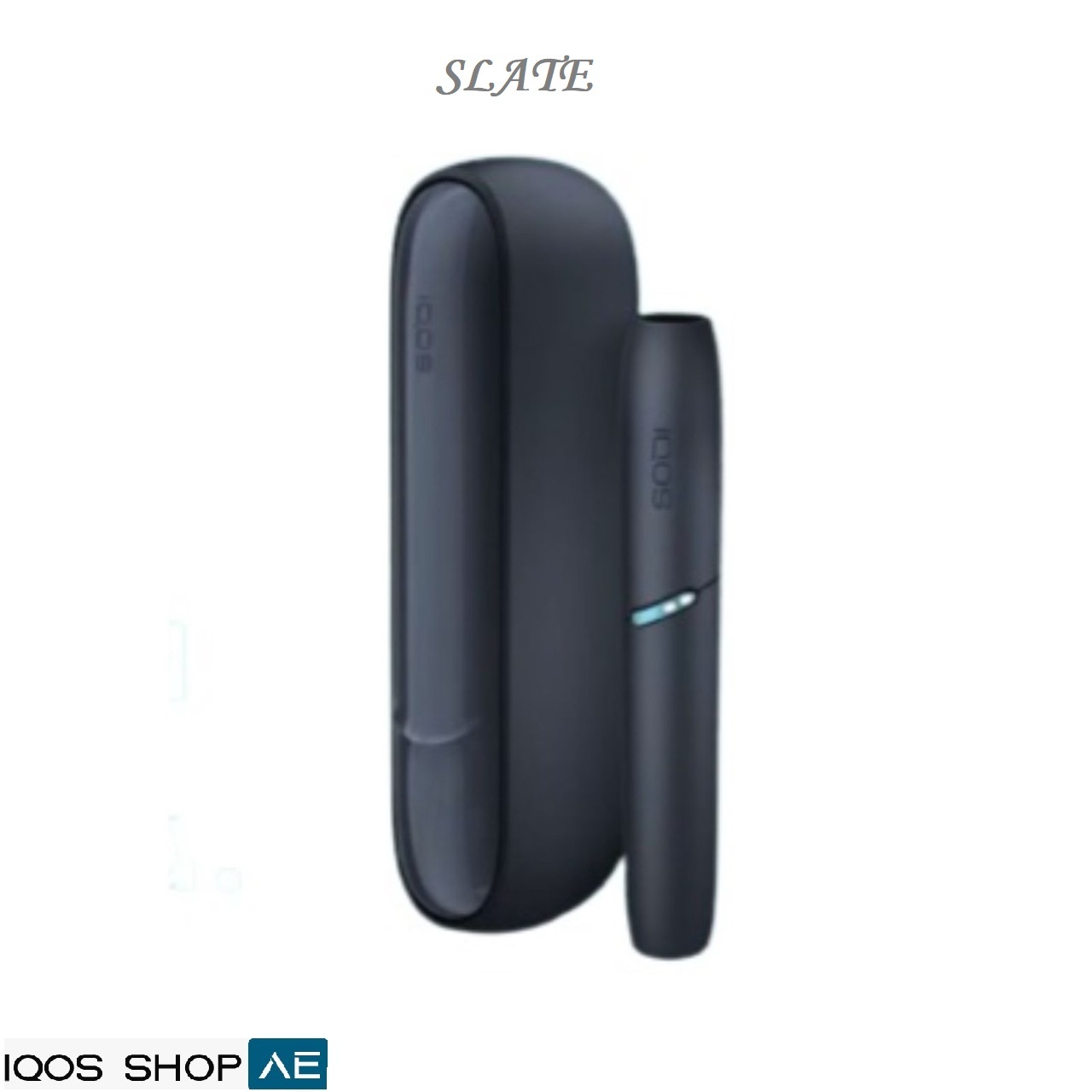 IQOS ORIGINALS DUO SLATE IN DUBAI UAE - Image 2