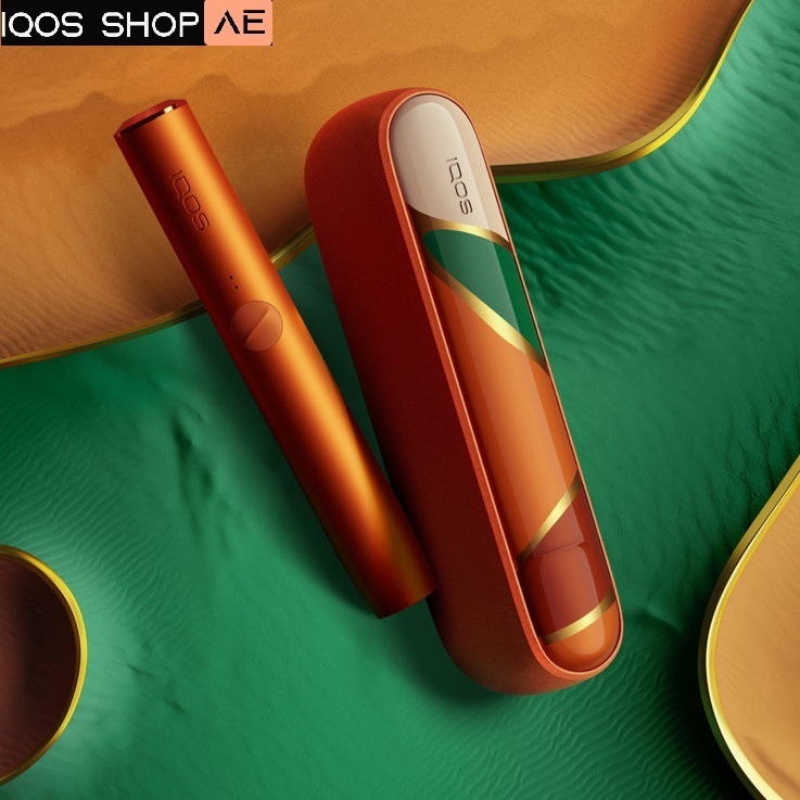 IQOS ILUMA OASIS LIMITED EDITION STANDARD IN DUBAI UAE - Image 3