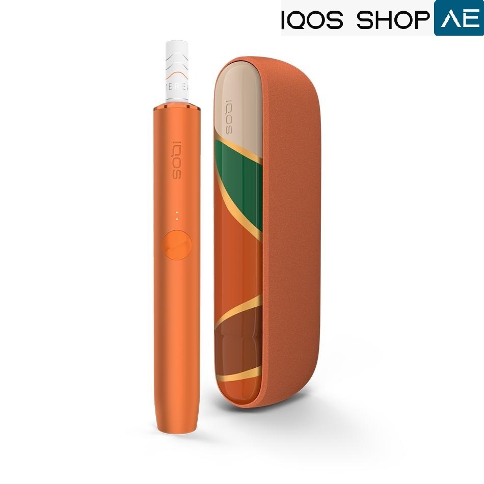 IQOS ILUMA OASIS LIMITED EDITION STANDARD IN DUBAI UAE - Image 4